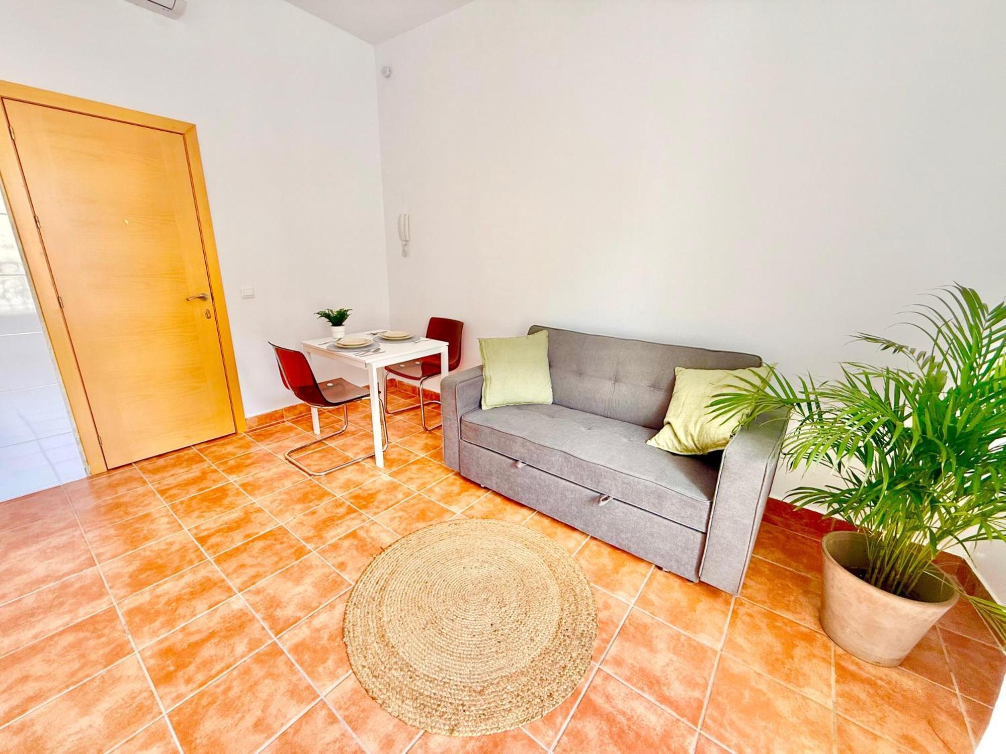 Centro Apartamento 2-C Huelva Exterior foto