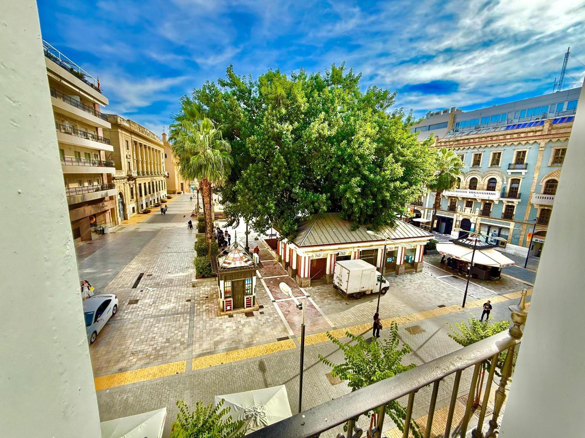 Centro Apartamento 2-C Huelva Exterior foto